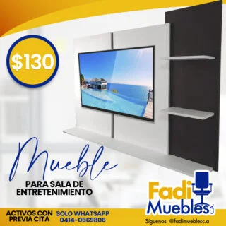 Mueble Entretenimiento