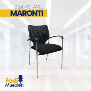 Silla Visitante Maronti