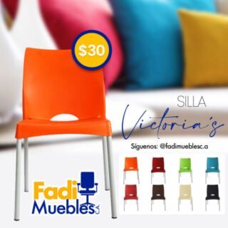 Sillas Victoria´s