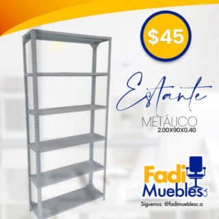 Estante Metálico
