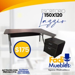 Escritorio Lazzio