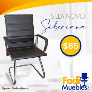 Silla Ejecutiva Novo Siberiana