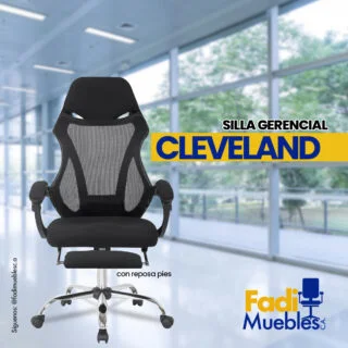 Silla Gerencial Cleveland